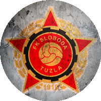 Logo Fudbalski Klub Sloboda Tuzla